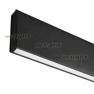 

031530 downlight alt-lineair-flat-updown-dim-s2094-1200-40w warm3000 (Bk, 100 deg, 230V)-1 pc Arlight