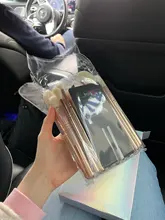 Jessup-Juego de brochas de maquillaje, 6 uds.-30 Uds., polvo dorado/rosa, sombra de ojos, cepillo de base