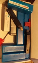 Lathe-Turning-Tool-Kits Boring-Bar Carbide-Insert Metal-Steel with Wrench Diy-Set 7pcs-Shank