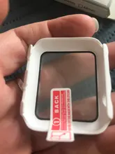 URVOI-funda completa para Apple Watch series 6 SE 5 4 3 2, carcasa de Marco duro de plástico mate para iWatch, protector de pantalla