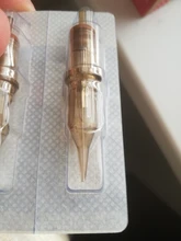 Ambition-cartucho para tatuar con agujas, 20 piezas, revestimiento redondo, n. ° 10, bugpin (0,30mm), 1RL, 3RL, 5RL, 7RL, 9RL, 11rl, 14rl