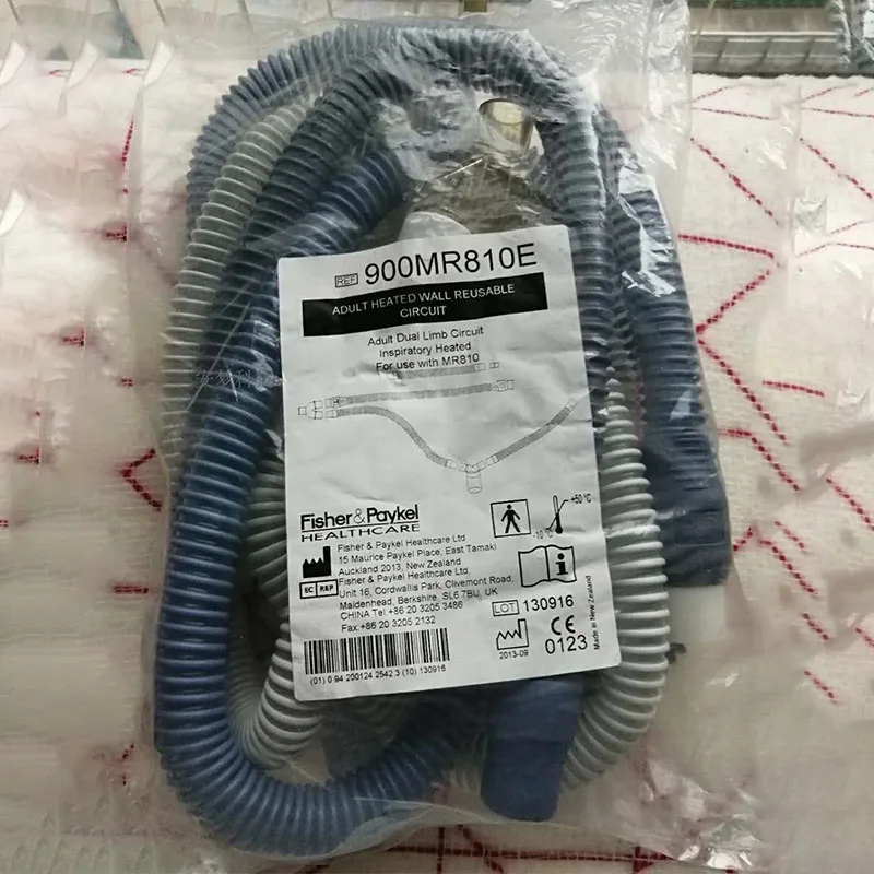 Linea Di Riscaldamento Originale E Nuova Per Fisher & Paykel 900 Mr810E Circuito Di Respirazione Mr810 Umidificatore Riscaldato