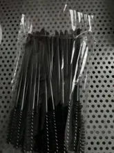 Cepillos para pestañas, 50 Uds., suministros de extensión de pestañas, varias para máscara de pestañas desechables, aplicador de pestañas, cepillo cosmético, Beaut Makeup Tool