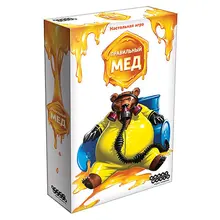 Настольная игра Hobby World Правильный мед
