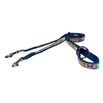 

Leash stop dog rogz fancy dress m-16mm 1,8 m multicolor