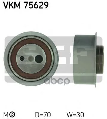 Ролик Натяжной Ремня Грм Hyundai Elantra 1.6-2.0 16v 96 Skf арт. VKM75629