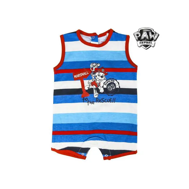 sleeveless sleepsuit