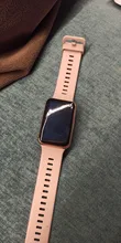 1-3 piezas 9D curva claro de fibra suave protectora de vidrio para Huawei reloj ajuste Smartwatch completo protectores de pantalla película accesorios de la cubierta
