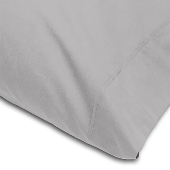 

Pillowcase Abece gray 17 Plain