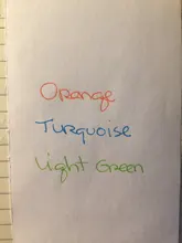 Alta calidad 10 color transparente de gran capacidad tinta lapicero de Gel para estudiante de la Escuela de papelería de oficina bien bolígrafo nuevo