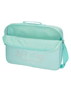 

MOVOM SCHOOL BRIEFCASE BLUE AUTHENTIC