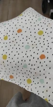 Manta de muselina para bebé, 120x120cm, 70% bambú + 30% algodón, cochecito para recién nacido, edredones de cama para niño pequeño