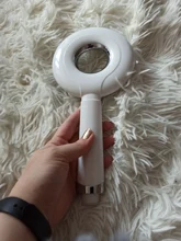 Shower-Nozzle Low-Pressure-Hose Handheld Smesiteli Water-Saving Super-Booster New Durable