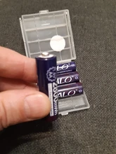 Rechargeable Battery Camera-Flashlight Lithium-Ion-Aa 2800mwh for Toys 100%New