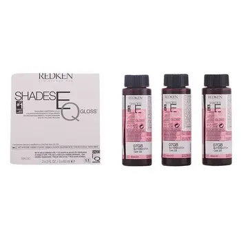 

Semi-Permanent Tint Shades Eq Redken N 07GB (60 ml)