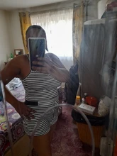 Hirigin, 2 uds., ropa de dormir para mujer, verano, informal, Bodycon, Top recortada rayada y pantalones cortos, conjuntos de ropa, conjuntos de pijama deportivo