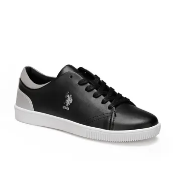 

FLO REST Black Women Basic Casual Shoes U.S. POLO ASSN.