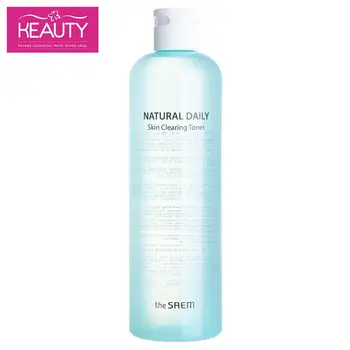 

The Saem Natural Daily Skin Clearing Toner 500ml