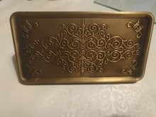 Rack-Accessory Toilet-Paper-Holder Bathroom-Storage Antique Tssue Brass YT-1492B