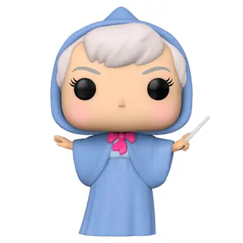

POP figure Cinderella Fairy Godmother