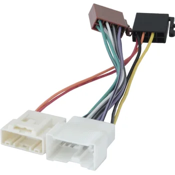 

ISO adapter Renault from 2012 (ISO fr-12)