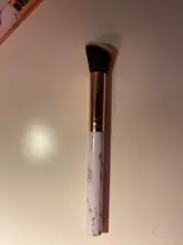 FLD5/15 Uds. Conjunto de brochas de maquillaje, polvo cosmético, sombra de ojos, base de colorete, fusión para belleza, pincel para maquillaje