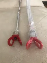 Pulverizador de pintura sin aire con punta de Base, varilla de extensión para riego de jardín, herramienta de limpieza de coche, 20/30/50/75/100cm