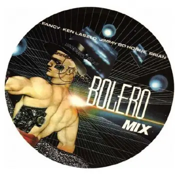 

BOLERO MIX - VARIOS - VINILO - PICTURE DISC [LP]