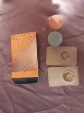 Lentillas de colores para ojos, 1 par de lentillas de Color marrón, verde y gris, sin prescripción