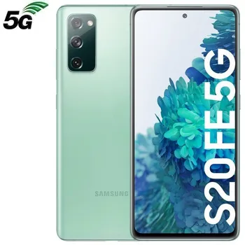 

Samsung galaxy s20 fe 6gb/ 128gb/ 6.5 '/ 5g/cloud green Smartphone