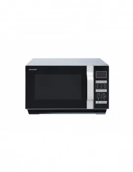

Microwave Grill SHARP 23L Checkpoint Tactile, 1000W