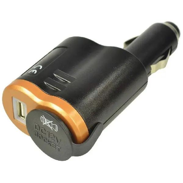 Автомобильное зарядное устройство Duracell DRDCUSB1-RU
