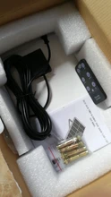 Powered-Lamp Spotlight Rremote-Control Solar Waterproof Garden Outdoor Wireless 65 1500lm