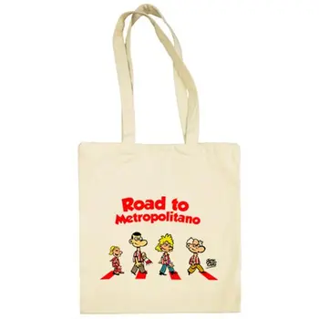 

Cloth bag Atletico Madrid Atleti Road to Metropolitan