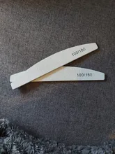 Buffers Accessoires-Gel Polishing Nail-Care-Tools Pedicure Lime Files-100/180-Nails Ongle
