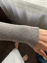 TAOVK Autumn Womens Costume Knitted  Tracksuit  Sweater + Slim Skirt Two-Piece Set