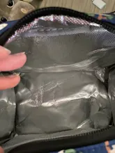 Winmax-fiambrera térmica portátil con estampado Floral para mujeres y niños, bolsa térmica para conservar alimentos frescos