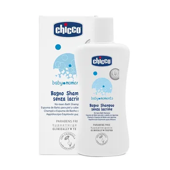 

Shampoo for body and hair Chicco baby moments calendula 200 ml