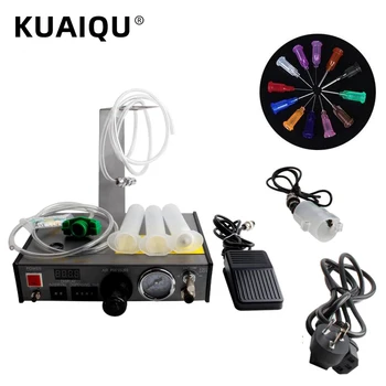 

FULL Automatic Soldering Paste Dispenser Automatic Glue Dispensers Dispensing Machine Equipment For LED Elecronics SP-8000 220V