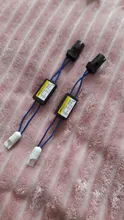 Load-Resistor Car-Lights Led-Decoder OCB Canbus Cable-Warning T10 12V LEEPEE 2pcs No-Error