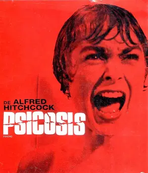 

Psicosis. dvd.