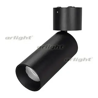 027524 Светильник SP-POLO-SURFACE-FLAP-R65-8W Day4000(BK-BK, 40 deg) ARLIGHT