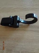 Gancho del Cochecito de bebé-Correa para cesta multifuncional, colgador de bolsas, accesorios de agarre, Ene-30, 360