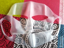 Mascarilla facial de silicona reutilizable, antiarrugas, reafirmante, sujeción para la oreja, hidratante, evita la evaporación, cuidado de la piel
