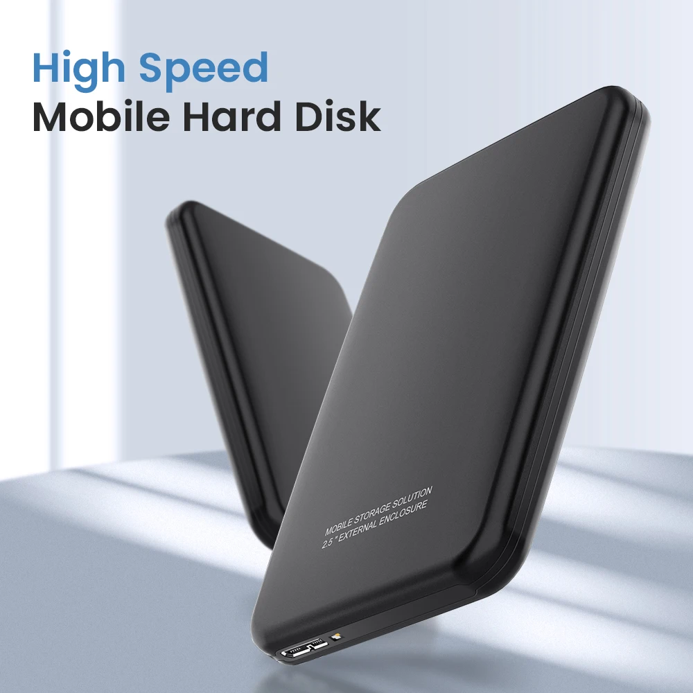 Внешний жесткий диск HDD 2 5 внешний мобильный устройство хранения для компьютера