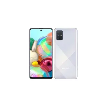 

Samsung Galaxy A71 SM-A715 6.7 "128GB 6GB Silver