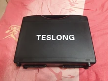 TESLONG NTS500 5,0 Pantalla LCD de 5,5mm de doble lente de la cámara del endoscopio 1080P Videoscopio Digital de cámara de inspección para automóviles boroscopio