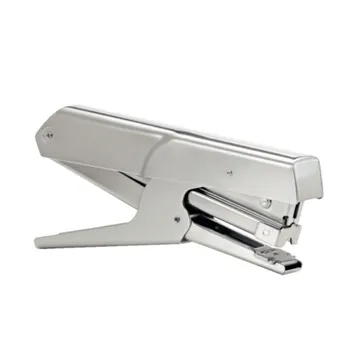 

(Box 1 pc) Stapler Curling Iron Petrus Chrome 224