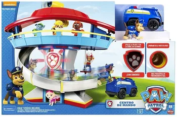 

Canine Patrol Command Center (BIZAK 61926606)