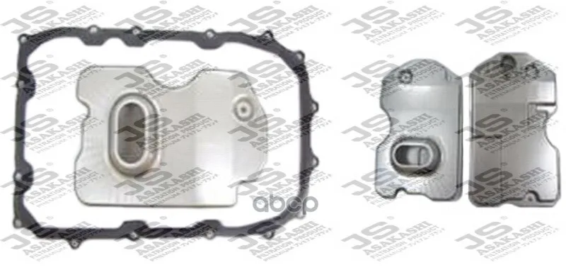 Фильтр Акпп С Прокладкой Поддона Audi Q7/Vw Touareg Js Asakashi Jt134k JS Asakashi арт. JT134K